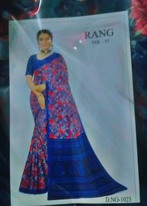 All Types Of Sarees