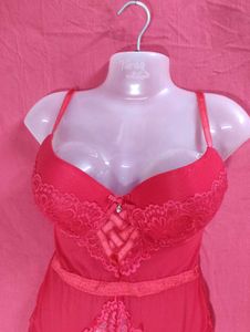 Women Sexy Lingerie Push Up Bodysuit