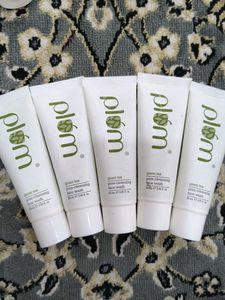 Green Tea Facewash 125 Ml Total