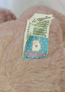 Pig Plush Toy