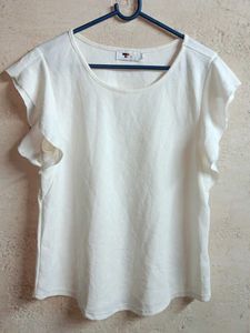 🇨🇳 Trendy Women's Fashion Top Sleeveless White