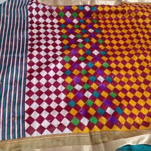 Traditional Saree
