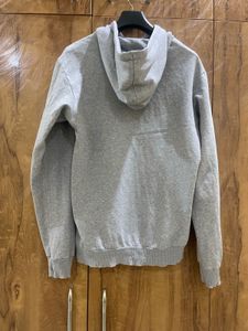 Adidas Grey Hoodie