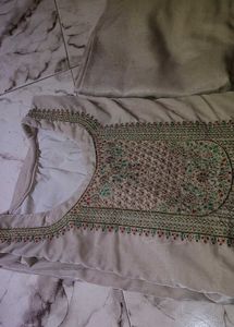 Kashmiri Pure Velvet Suit