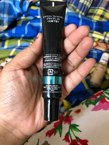 Maybelline Primer Used Once