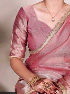 Wedding Special Zari Weaving Work🫶🏻