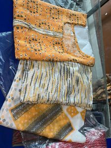 Ethnic Kurta Set Combo
