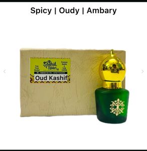 Noori Oud Kashif Perfume