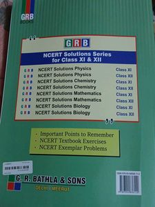 Chemistry NCERT Guide For Class XII / 2nd PUC