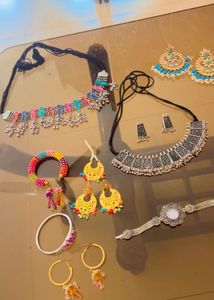 Jewellery Set Collection