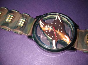 Stylish Curren Quartz Watch