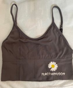 One Cami Bra And One Cami Top | Pack Of 2