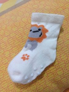 New Socks (Pink One Not Available)