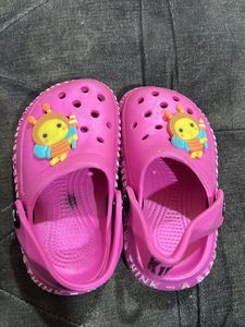 Baby Girl Crocs Footwear