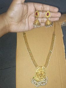 Traditional Temple Jewellery