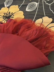 Partywear Dress For 2 Year Kids