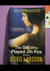 The Girl Who Played With Fire
