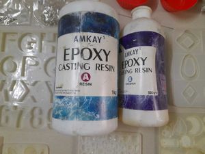 SUPER SAVER Combo Epoxy Resin Kit 1.5kg