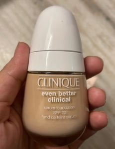 Clinique Even Better Foundation
