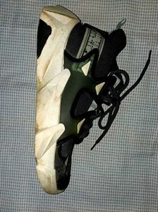 Stylish Black Sneakers