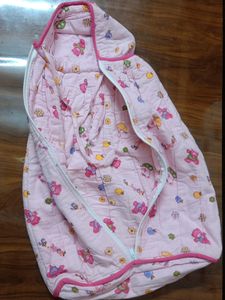 Hand Made Baby Carry Bag