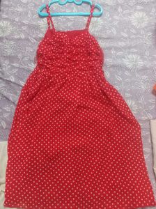 Cute Little RED DRESS 💃 ❤️
