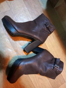 Women Boots Size 230 US 6.5 UK 4.5