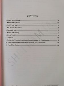 General Science Booklets