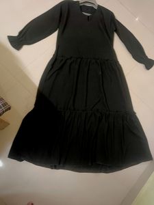 Big Sell Frill Abaya