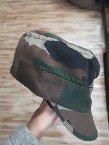 Double Sided Men&#39;s Jacket And Cap