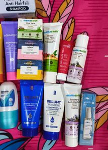 sale 🎉🎉🎉. Skincare &amp; Haircare Bundle