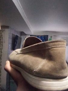 Brown Casual Loafers