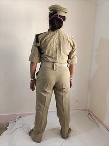 Khakhi Uniform (Fancy Dress)