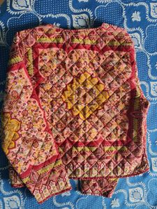 Vintage Quilted Jacket