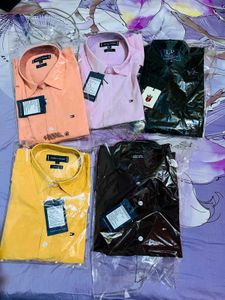 Branded Premium Tommy Hilfiger Shirts new with tag