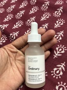 The Ordinary Niacinamide Serum