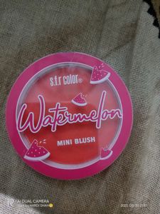 S. F. R Blushur In Watermelon 🍉 Shade