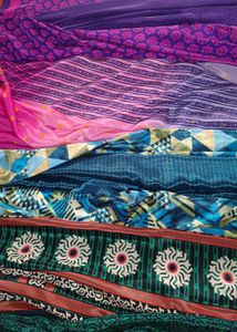 Crepe Silk/Satin Sarees
