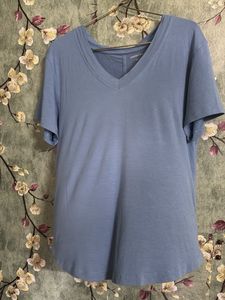 Blue Very Soft Tshirt