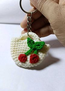 Bag Keychain