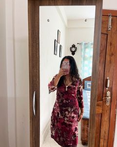 Mesh Dress