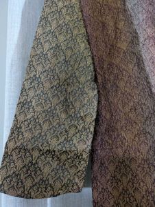 Shaded Kurta Pyjama Set