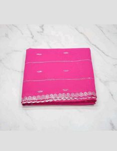 party wear saree