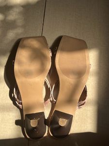 Brand New Pink Heels