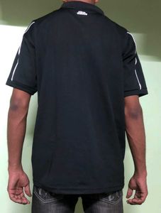 Adidas Black Polo Shirt