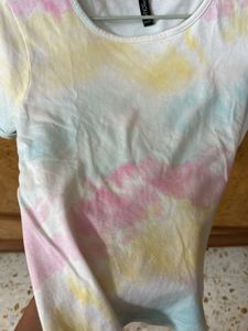 Tie-dye Top