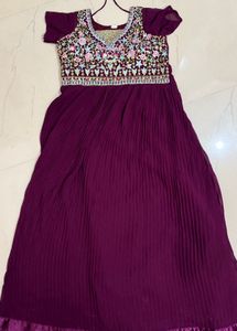 Unused Elegant Ethnic Gown
