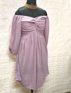 Fresh Piece Lavender 🪻 Dresses M Size