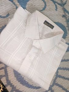 half sleeve men shirt