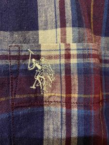 Plaid Shirt